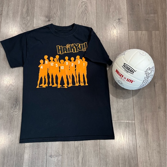 Haikyu!! Graphic T shirt - Picture 4 of 5